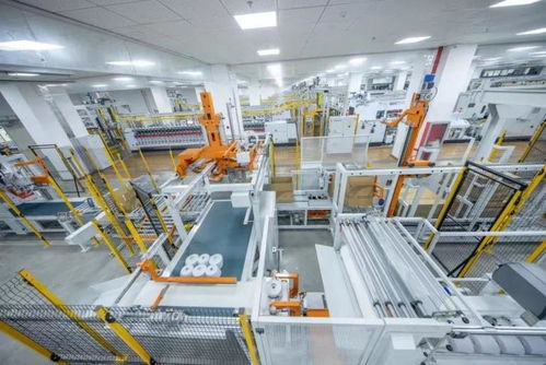 柔性生产赋能降本增效 宁波移动携手康赛妮集团打造5G全连接工厂