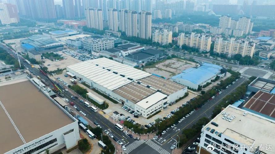 康富天津工厂:全球饮品现调技术的领航者